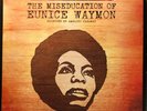 Nina Simone vs Lauren Hill - MISEDUCATION (2xLP) (Amerigo Gazaway)