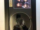 7” Beatles Record In A Frame