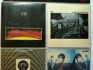 ALTERNATIVE ROCK 45 - U2 PAC II Ireland Pocket Foldout 4x7