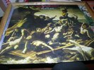 THE POGUES rum sodomy and the lash LP EX/EX SEEZ 58, with lyric inner, ORIGINAL
