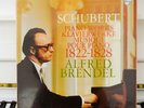SCHUBERT ALFRED BRENDEL VINYLES