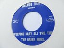 THE GRIER BROS   WEEPING BABY ALL THE TIME - RARE NORTHERN SOUL