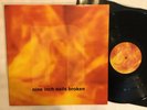 NINE INCH NAILS - BROKEN - ORIGINAL UK SINGLE-SIDED ALBUM lp ep trent reznor VG+