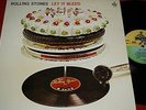 ROLLING STONES Let It Bleed / German Reissue LP 1970 DECCA NOVA 6.21417 AO