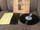 TOM WAITS ‘HEART ATTACK AND VINE’ Original Vinyl LP In EXCELLENT Condition