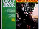 THE ISLEY BROTHERS SOUL ON ROCKS RARE ORIG '67 TAMLA STEREO LP IN SHRINK NR MINT
