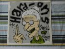 Hard-Ons Smell My Finger- RARE Aust Punk 1986 1st  Pressing LP-
