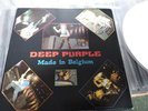 DEEP PURPLE   MADE IN BELGIUM  RARE 2LP WHITE VINYL TMOQ TAKRL