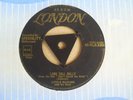 RARE UK LONDON GOLD 8366- LITTLE RICHARD -LONG TALL SALLY / TUTTI FRUTTI - VG++