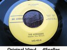 ? AVENGERS 'No Wonder' unplayed STAMPED Rare ORIGINAL northern soul 45