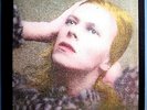 DAVID BOWIE HUNKY DORY RARE ORIGINAL '71 RCA LP w/CUSTOM INNER SLEEVE BEAUTIFUL