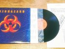 BIOHAZARD Biohazard first issue Maze 1990 vinyl  lp  Near Mint Metal
