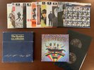 The Beatles E.P. Collection 14 x 7