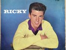 RICKY NELSON SELF TITLED 1ST PRESS UK 1958 UK LONDON VINYL LP HA-P 2080 EX