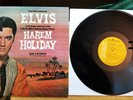 Elvis Presley 1969 Japan Gatefold Cover HAREM HOLIDAY SHP-5518