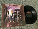 Cinderella Lp Night Songs 1986 V. G
