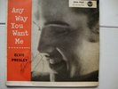 ELVIS PRESLEY AUTHENTIC AUTOGRAPHED EP EPA-965 GERMANY WITH CERTIFICATE