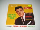 Elvis Presley: King Of The Whole Wide World / King Creole Limited Gold Vinyl Ed.