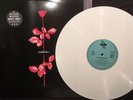 DEPECHE MODE -VIOLATOR LP white vinyl German Press