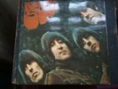 THE BEATLES Rubber Soul UK LP Parlophone 1965 exc