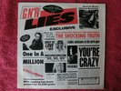 Langspielplatte 12’  LP von Guns N’ Roses - Lies / Live - Like A Suicide