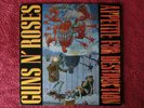 Langspielplatte 12’  LP von Guns N’ Roses - Appetite For Destruction