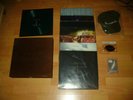 ENSLAVED-THE WOODEN BOX 8x GREEN VINYL LP LIM 200 KOMPLETT,EMPEROR,BATHORY,OPETH