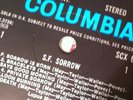 PRETTY THINGS: S F SORROW, GORGEOUS ORIG UK ALBUM ON BLUE/BLACK COLUMBIA LABEL