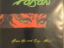 Poison - Original Vinyl LP- Open Up and Say Ahh  A1-B1 Press EST 2059