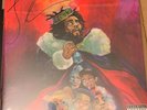 J. Cole 'KOD' Limited Edition Vinyl Signed By J. Cole