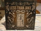 Less Than Jake See The Light Signed 12