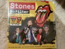Rolling Stones 3 lp - shattering old trafford - no filter - box 037/350 yellow