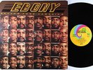 Ebony Rhythm Funk Campaign - S/T LP - Uni