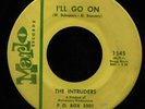 Intruders-I'll Go On/That's The Way-Marlo 1545-VERY RARE ST. LOUIS GARAGE 45