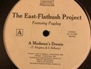THE EAST-FLATBUSH PROJECT A MADMAN’S DREAM RARE ‘94 ORIG RANDOM RAP 12” SINGLE