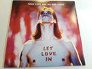 LP Vinyl Record Album Nick Cave and the Bad Seeds Let Love In EX+