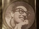 BUDDY HOLLY  VERY RARE PICTURE DISC LP LONG DELETED