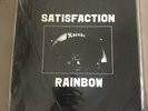 Rainbow Satisfaction rare live LP Japan Deep Purple Richie Blackmore no CD TMOQ