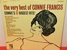 Sealed CONNIE FRANCIS The Very Best Of MGM Re-Issue LP MINT RCA Record Club