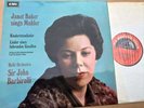 ASD 2338 Janet Baker Sings Mahler / Sir John Barbirolli