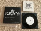 The Repos Rejoice in Ruin ep 7” Test Press 22/25 Vile Gash HC Inmates new