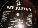 DEE PATTEN  WHO'S THE BAD MAN  12