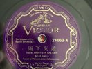 GENE AUSTIN Ridin' Around in the Rain Chinese Victor 78 24663 1934 jazzy vocals