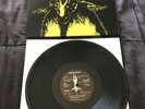 BATHORY S/T Vinyl LP new Reissue First Album Black Metal Venom Dark Throne