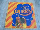 Queen - Sheer Heart Attack 1976 PORTUGAL LP ORLADOR 1st UNIQUE SLEEVE