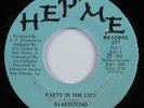 Modern Soul Boogie 45 STARBOUND Party In The City HEP-ME HEAR