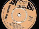 Jimmy Conwell - Cigarette Ashes - JayBoy  - Northern Soul / Mod
