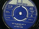 The North Stars - She's So Far Out She's In - Rare 66 UK Fontana Ex Mod dancer