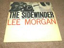 LEE MORGAN: The Sidewinder US Blue Note 4147 MONO EAR Van Gelder Jazz LP HEAR VG