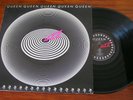 Queen - Jazz (1978) vinyl LP; Don't Stop Me Now; Fat Bottomed Girls etc.